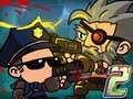 Spel Zombie Apocalypse 2 aanlyn