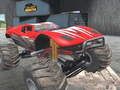 Spel Eiland Monster Offroad  aanlyn
