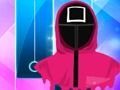 Spel Squid Game Klavierteëls aanlyn Spel Squid Game Klavierteëls aanlyn