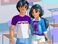 Spel Princess College Paartjies  aanlyn
