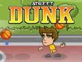 Spel Straat Dunk  aanlyn