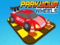 Spel Parkeer jou wiele  aanlyn