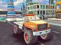 Spel Monster Truck Stunts Gratis Jeep Racing  aanlyn