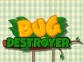 Spel Bug vernietiger  aanlyn