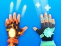 Spel Ice Man 3d aanlyn