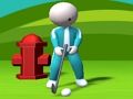 Spel Gholf  aanlyn