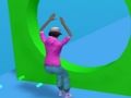 Spel Teken Race 3D  aanlyn