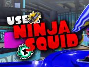 Spel Inkvis Ninja  aanlyn