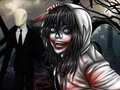 Spel Jeff the Killer The Hunt for the Slenderman aanlyn