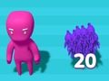 Spel Regte Squid 3d  aanlyn