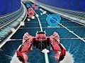 Spel Cosmic Racer 3D aanlyn