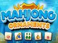 Spel Mahjong Ornamente  aanlyn