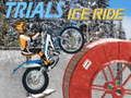 Spel Proewe Ice Ride  aanlyn