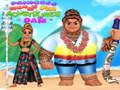 Spel Prinses Gereed Vir Avonture Datum  aanlyn