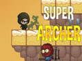 Spel Super Archer aanlyn