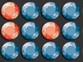 Spel Vier vierkante  aanlyn