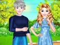 Spel Meisie Bike Ongeluk Liefde  aanlyn