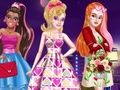 Spel Bonnie en BFF se Valentynsdagpartytjie  aanlyn