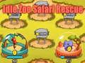 Spel Idle Zoo Safari Rescue aanlyn