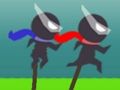 Spel Goeie Stickman-broers  aanlyn