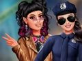 Spel Hollywood Fashion Polisie  aanlyn