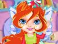 Spel Little Bloom Kersfees Dress Up  aanlyn