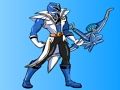 Spel Power Rangers Dress Up aanlyn Spel Power Rangers Dress Up aanlyn