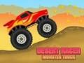 Spel Desert Racer Monster Truck aanlyn