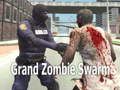 Spel Groot zombieswerm  aanlyn
