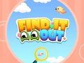 Spel Vind dit uit  aanlyn