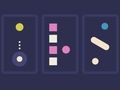 Spel Drie Arcade  aanlyn