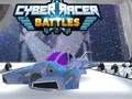 Spel Cyber Racer-gevegte  aanlyn