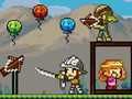 Spel Pixel Archer Save the Princess aanlyn