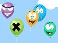Spel Knallende ballon  aanlyn
