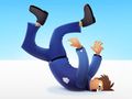 Spel Misloop hardloop  aanlyn