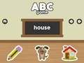 Spel ABC-speletjie  aanlyn