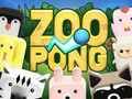 Spel Dieretuin Pong  aanlyn