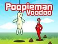 Spel Poepieman Voodoo  aanlyn