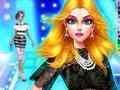 Spel Supermodel makeover glam aantrek aanlyn