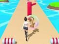 Spel Uitrustings Woman Rush  aanlyn