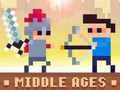 Spel Castel Wars Middeleeue  aanlyn