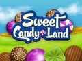 Spel Sweet Candy Land aanlyn