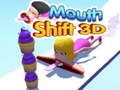 Spel Mondverskuiwing 3D  aanlyn