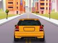 Spel Motorverkeer 2D  aanlyn