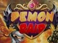 Spel Demon Raid aanlyn