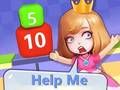 Spel Paniek Prinses  aanlyn