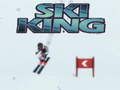 Spel Ski Koning  aanlyn