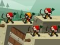 Spel Fortress Defence 2  aanlyn