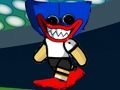 Spel Huggy Wuggy Sokker  aanlyn