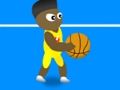 Spel Basketbal net diere  aanlyn